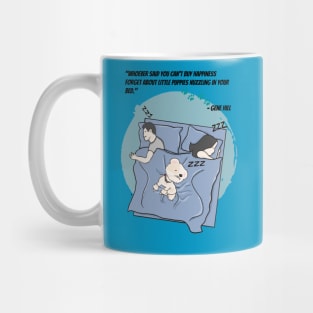 Funny Dog Quote Mug